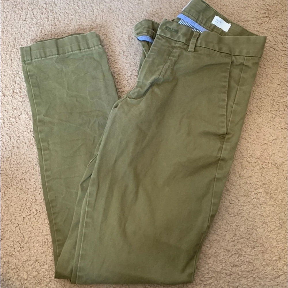 GAP Khakis
